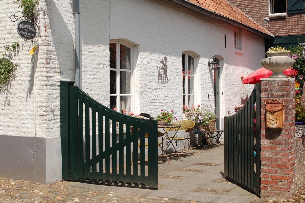 Het Molenaarshuis Торн Номер фото