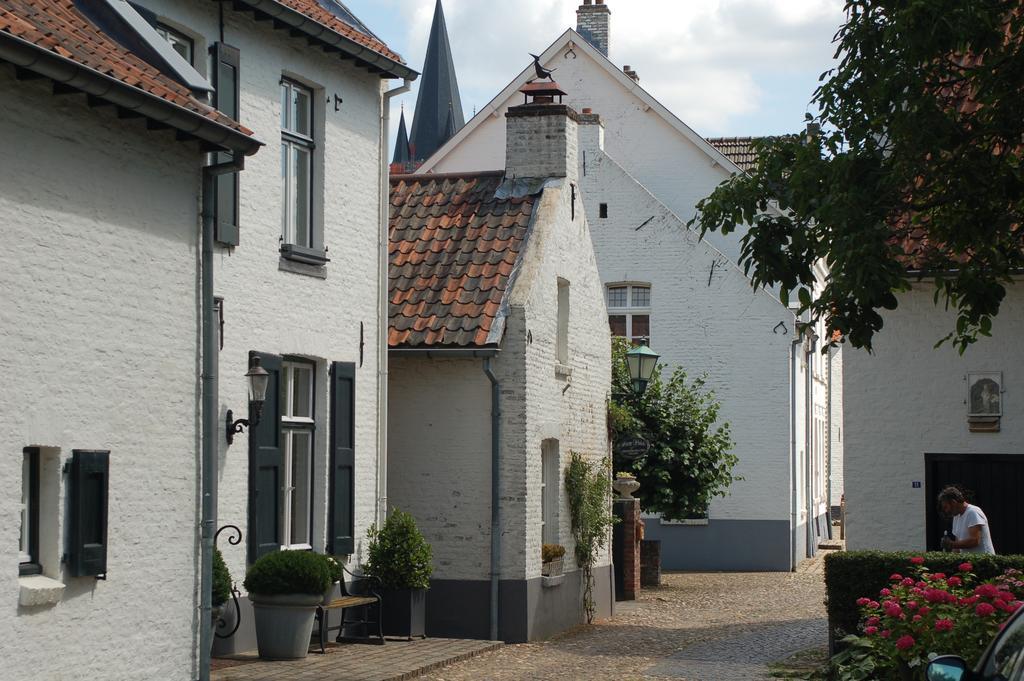 Het Molenaarshuis Торн Номер фото