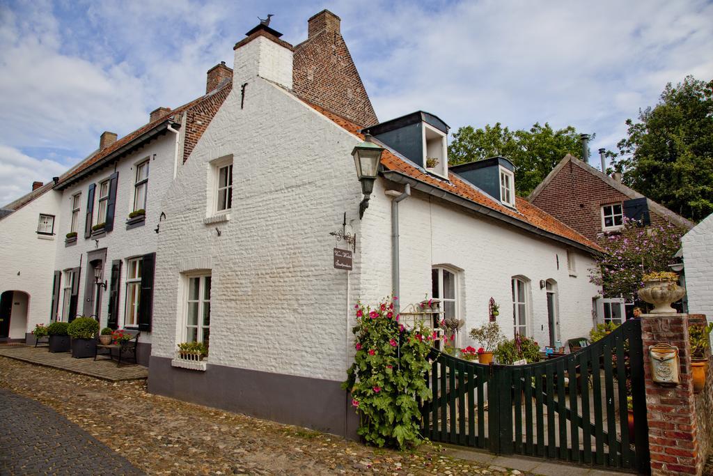 Het Molenaarshuis Торн Номер фото