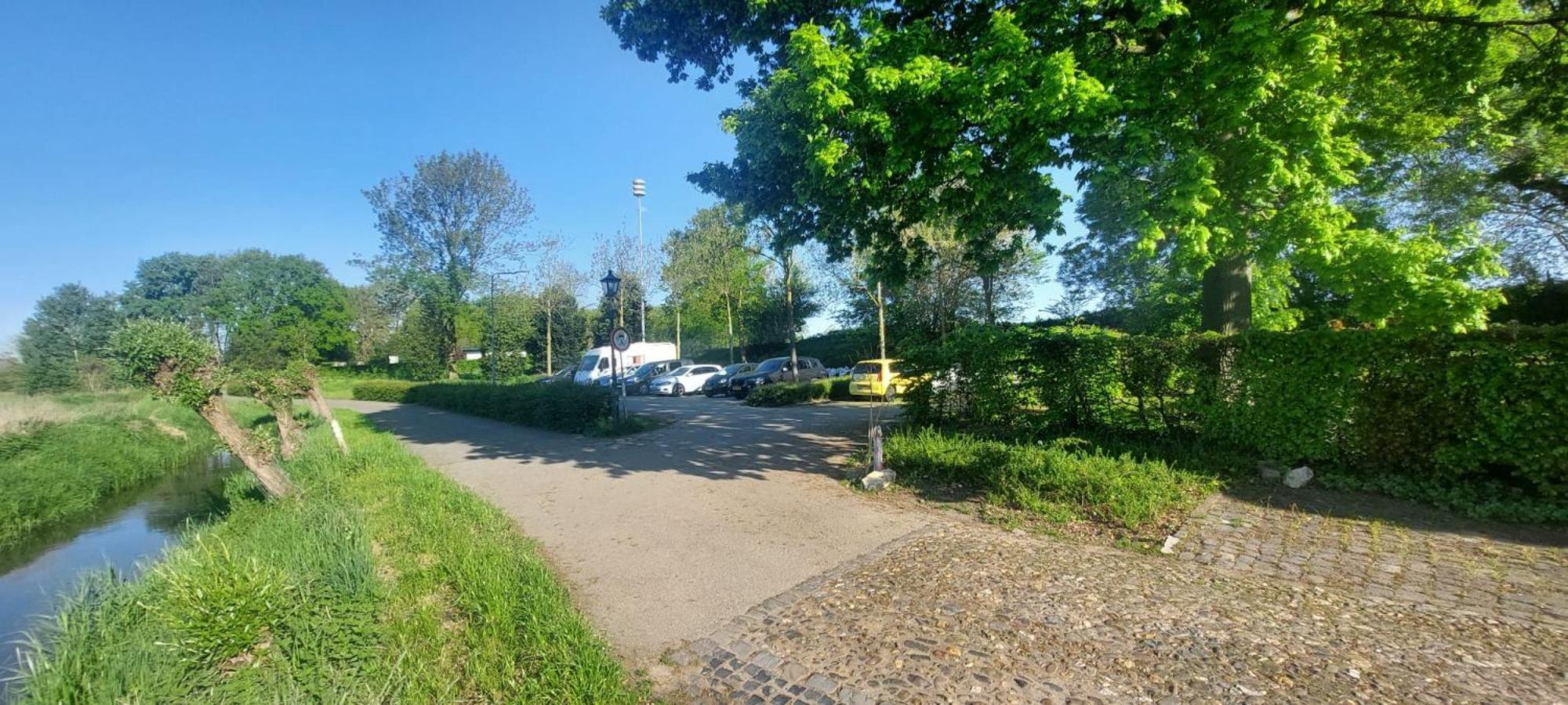 Het Molenaarshuis Торн Экстерьер фото